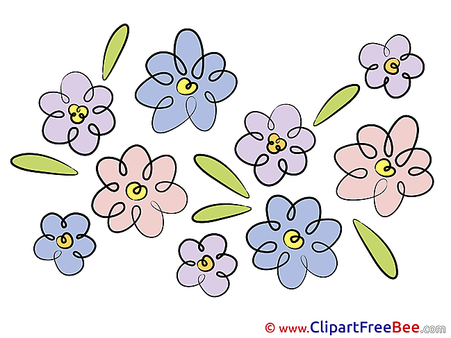 Flowering Pics Flowers free Cliparts