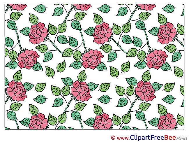 Wallpaper Clip Art download Flowers