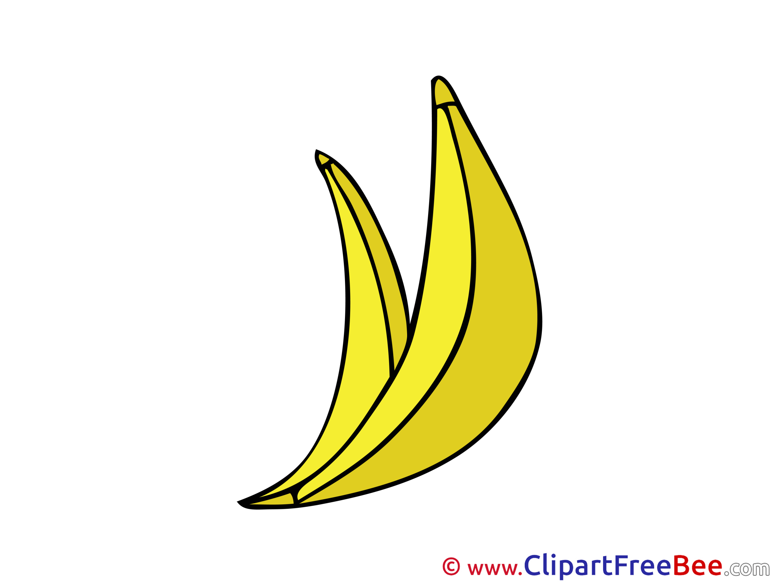 Bananas printable Images for download