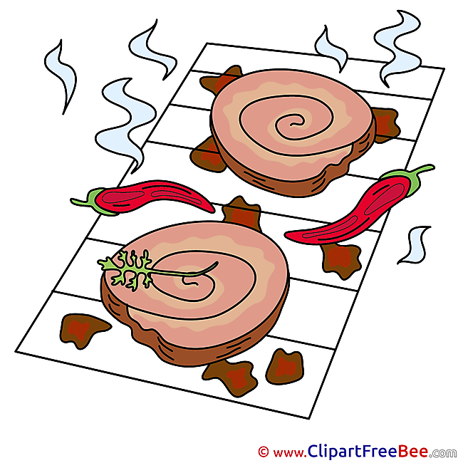BBQ free printable Cliparts and Images
