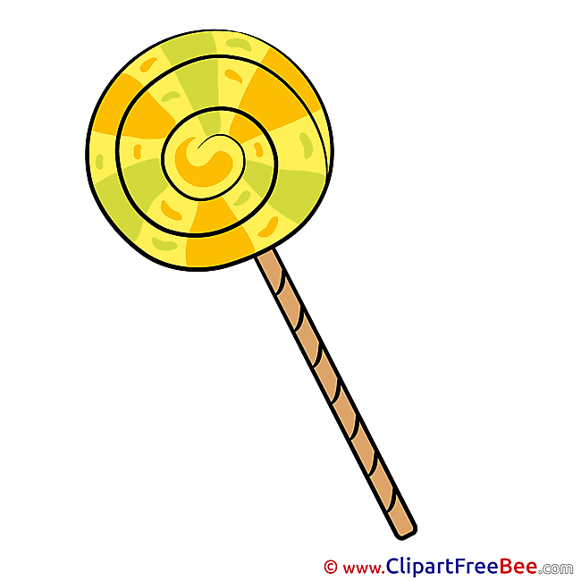 Candy Clipart free Illustrations