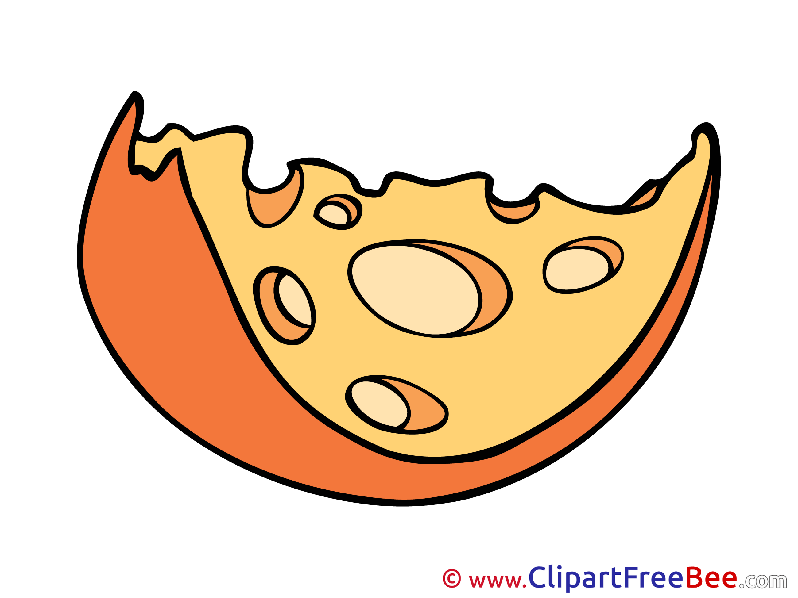 Cheese Clip Art download for free