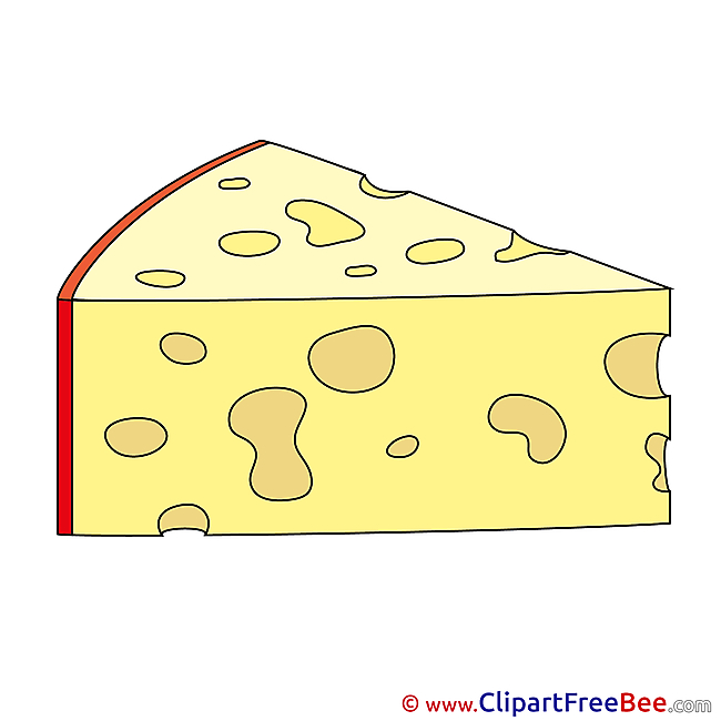 Cheese Clipart free Illustrations