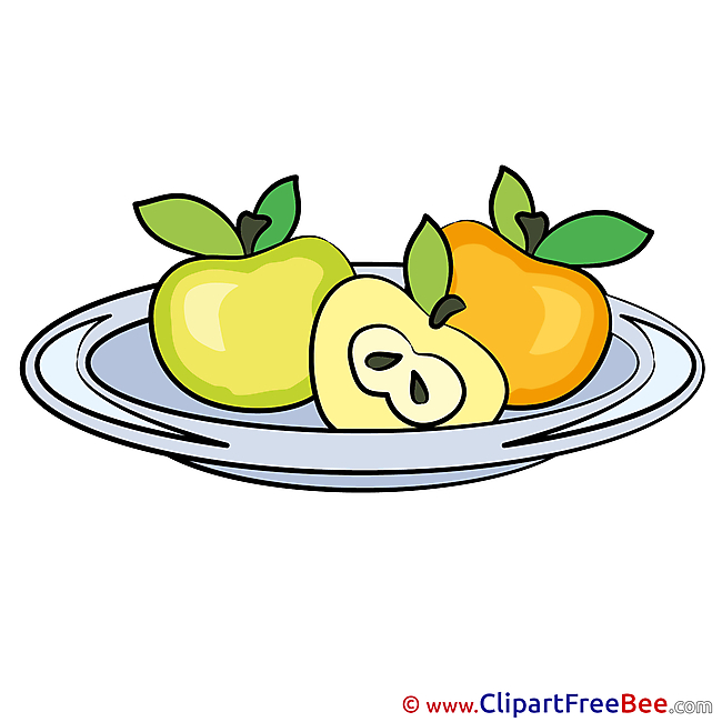Fruits download printable Illustrations