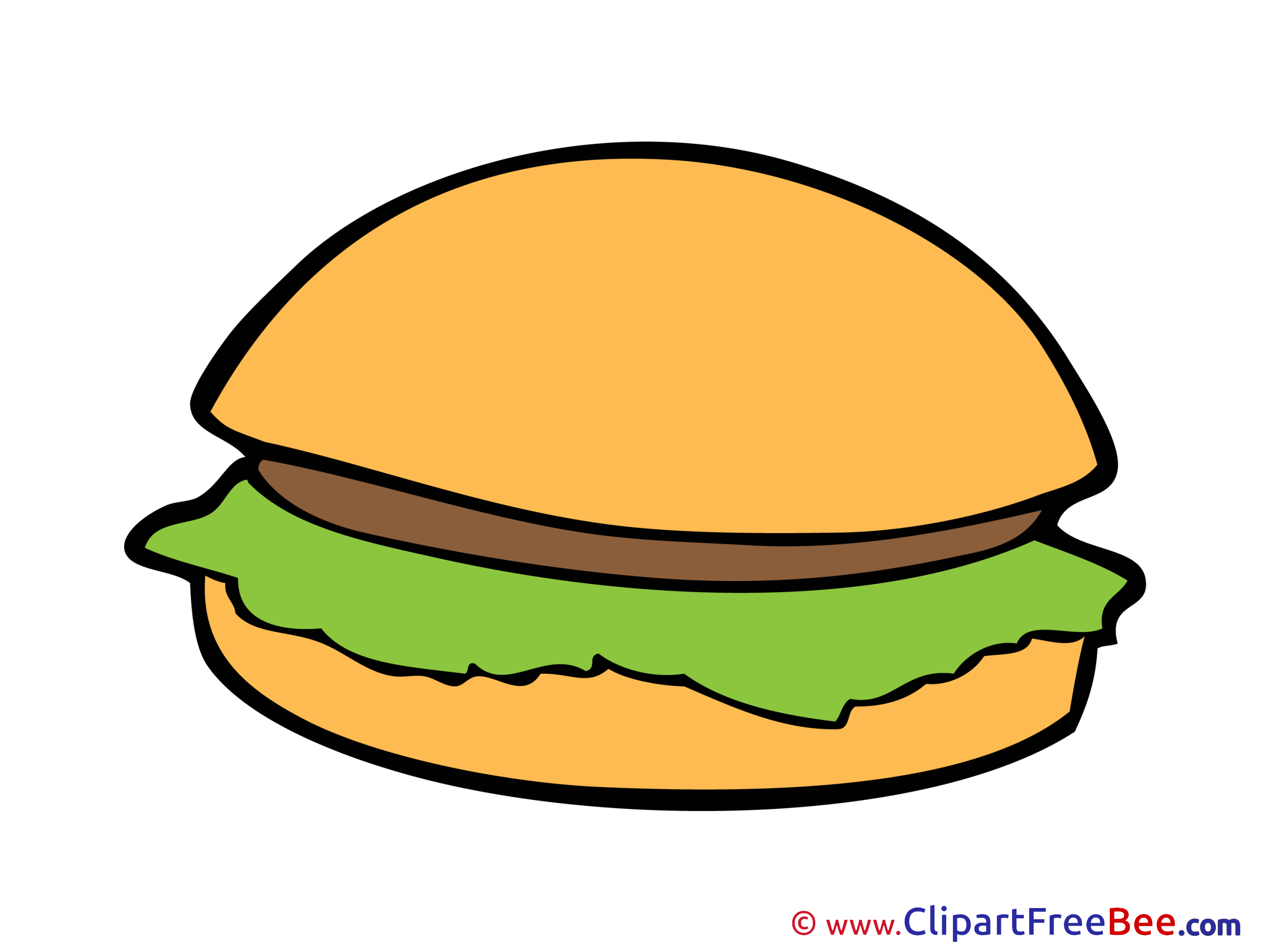 Hamburger free Cliparts for download