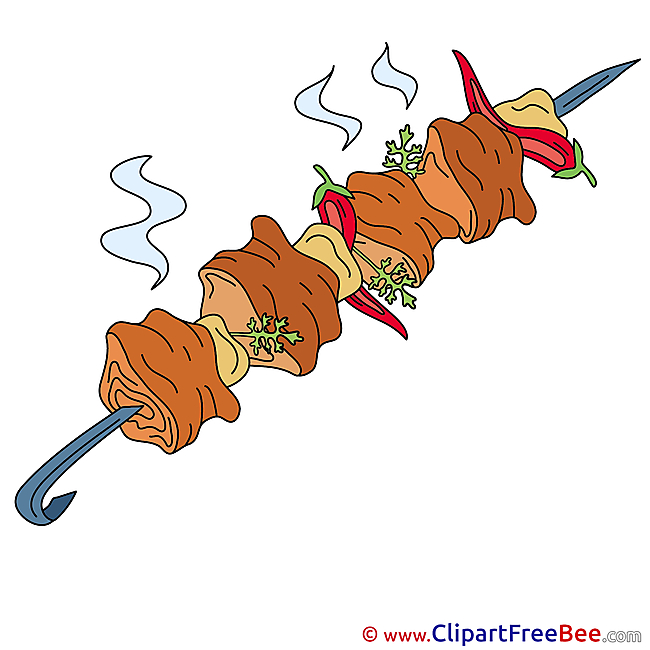 Kebab free Illustration download