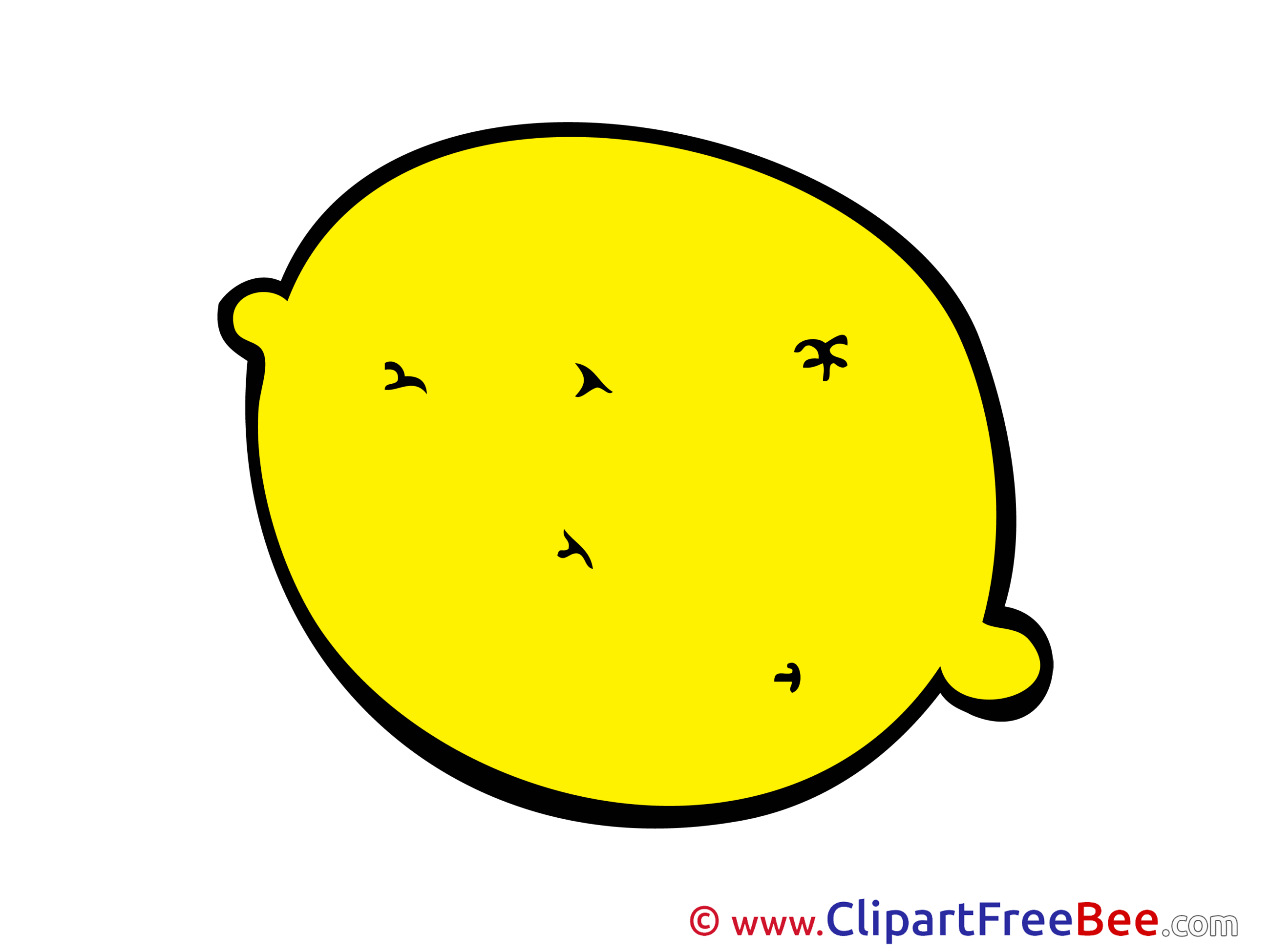 Lemon free printable Cliparts and Images