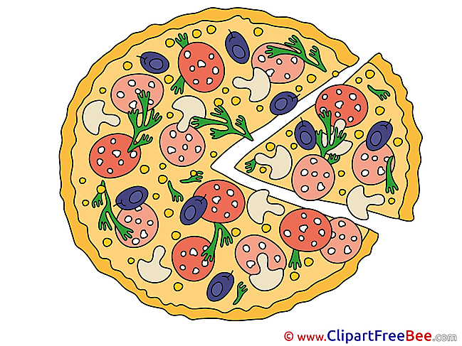 Pizza Images download free Cliparts
