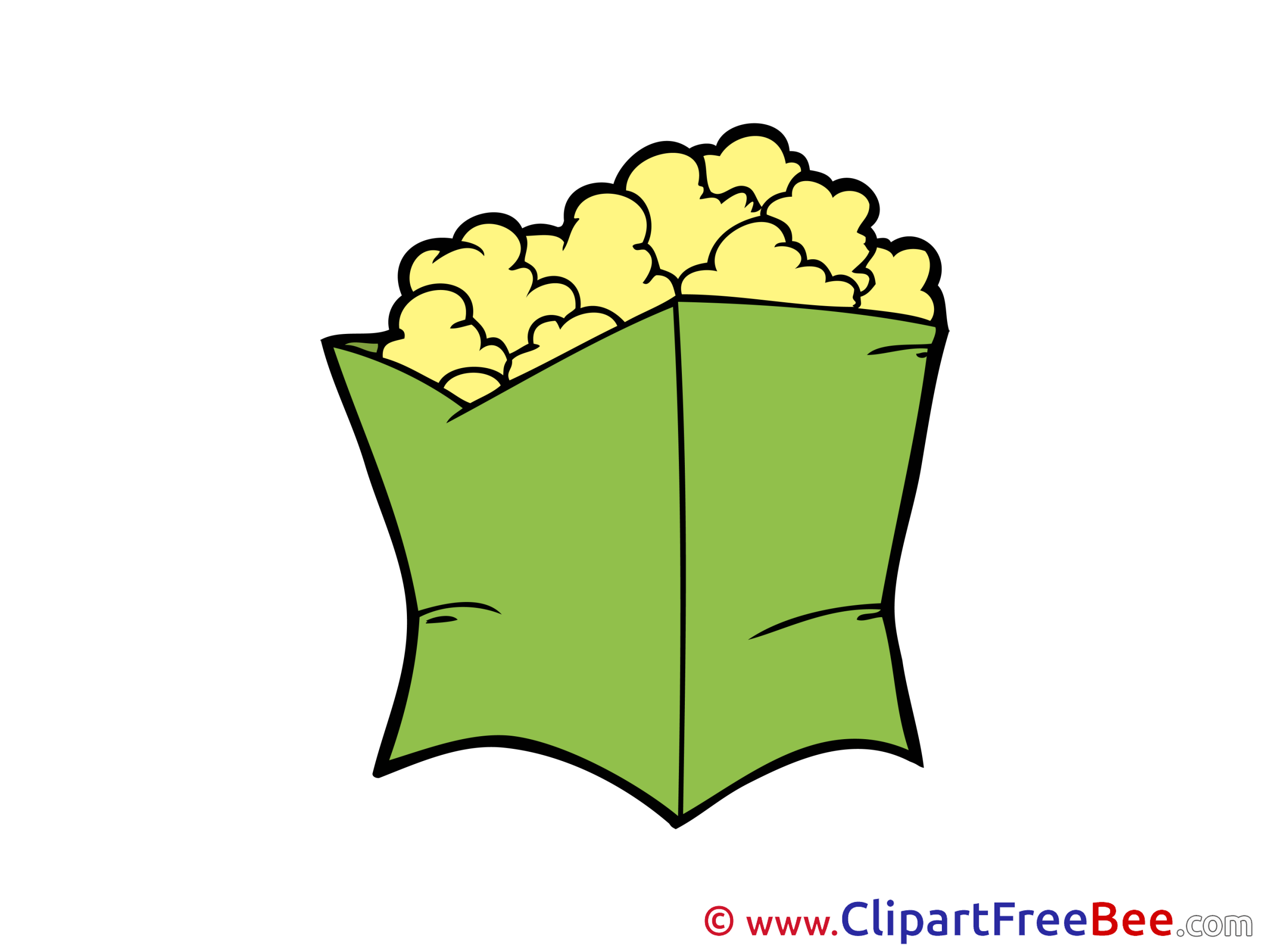 Popcorn Images download free Cliparts