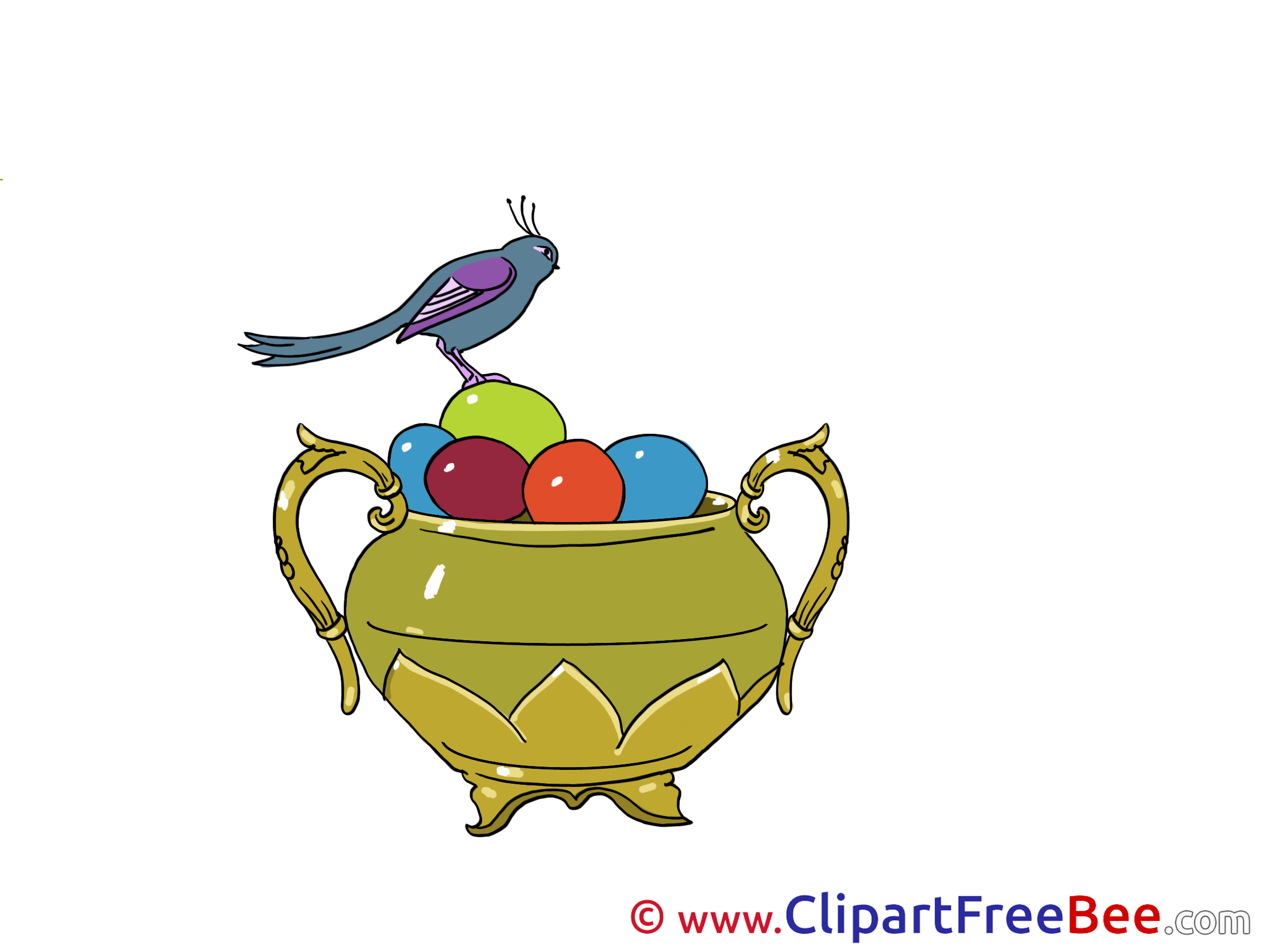 Pot with Eggs Pics free Illustration