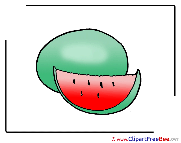 Watermelon free Illustration download
