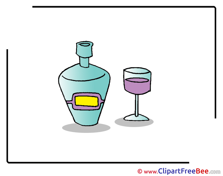 Wine Clipart free Illustrations