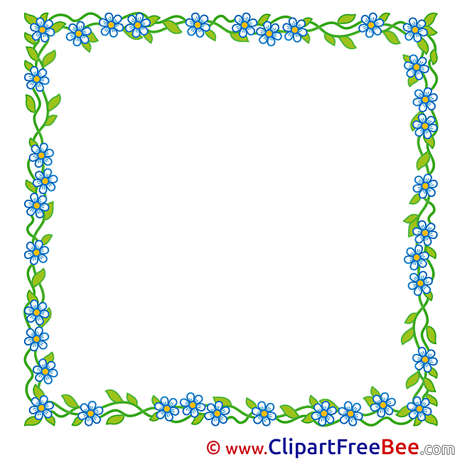 Frames Clip Art for free