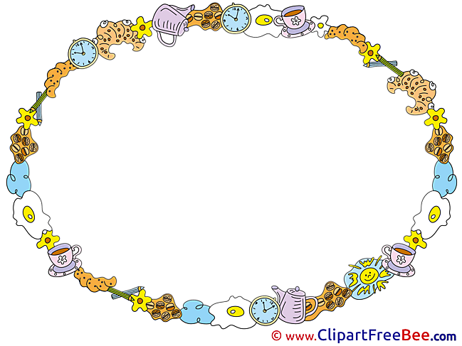 Objects Clipart Frames Illustrations
