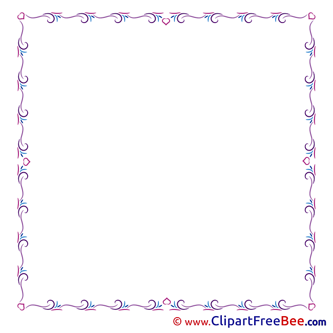 Pink download Clipart Frames Cliparts