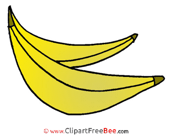 Bananas download printable Illustrations