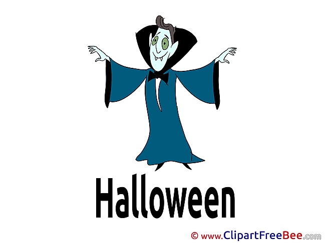 Dracula Vampire Pics Halloween Illustration