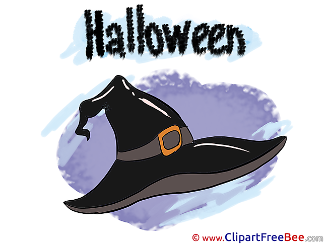 Hat Halloween free Images download