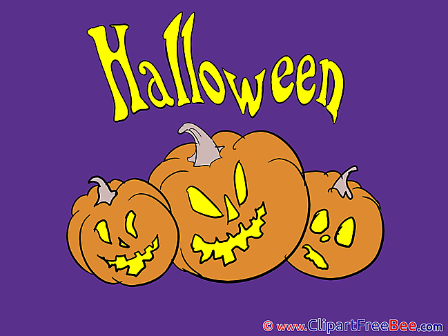 Image Pumpkins free Illustration Halloween