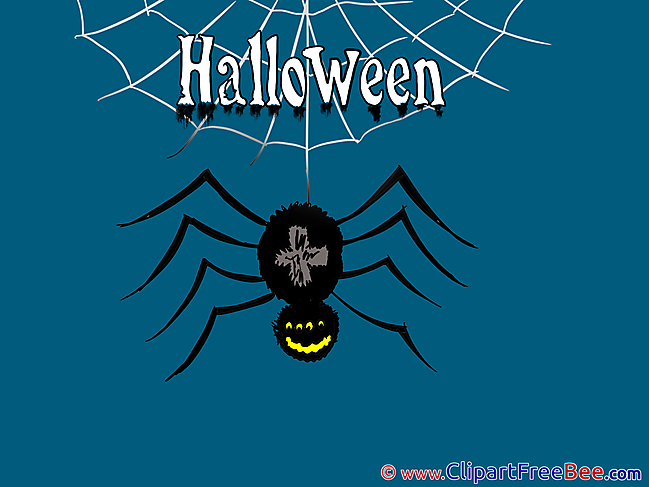 Spider Web Clip Art download Halloween