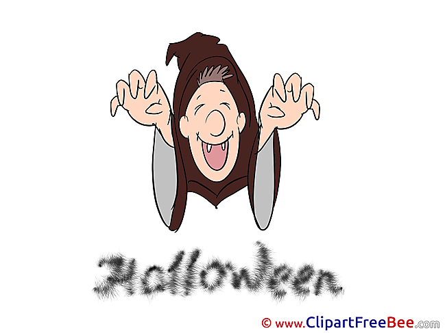 Vampire Man Halloween free Images download