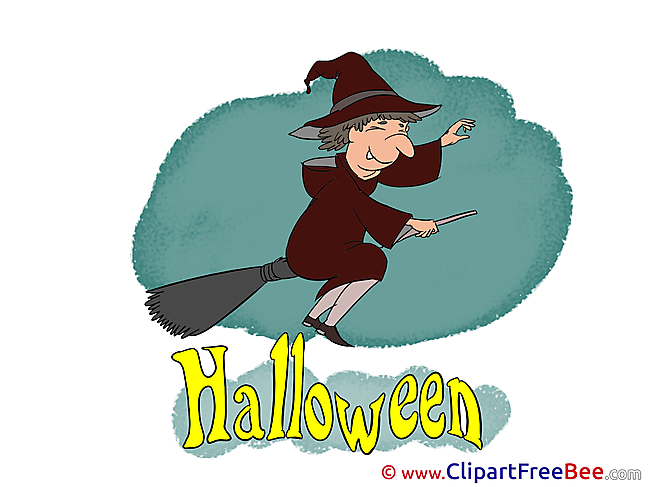 Wizard Broom Pics Halloween free Cliparts