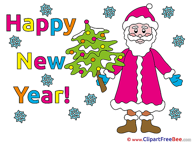 Feast Clip Art download New Year