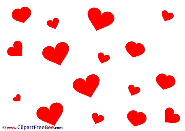 Hearts free Images download