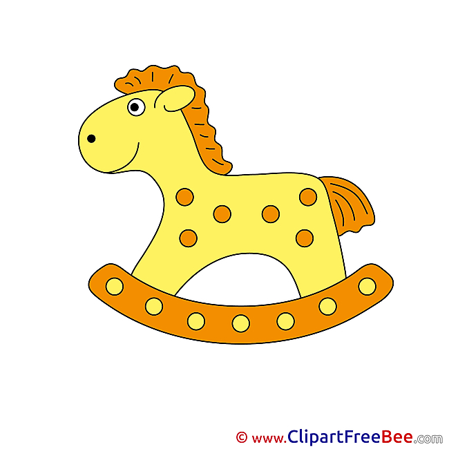 For Children Wooden download Clipart Horse Cliparts