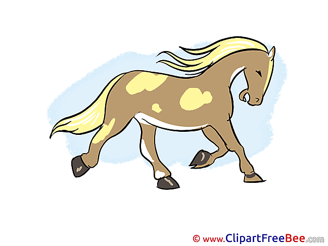 Free Cliparts Horse