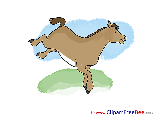 Gallop download Horse Illustrations
