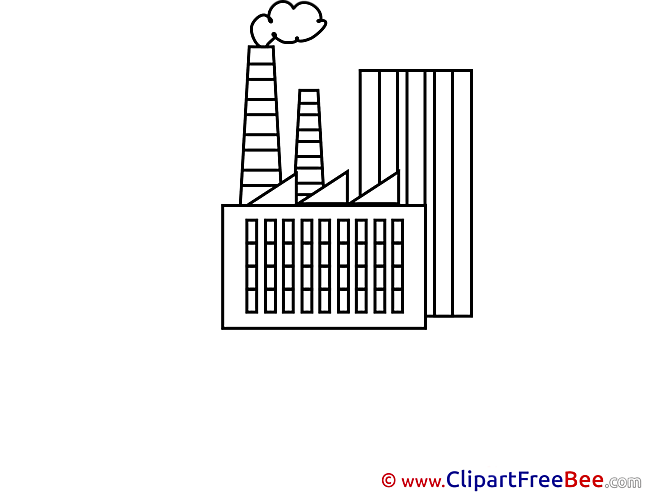 Factory free Illustration download