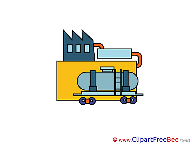 Tank Cistern free printable Cliparts and Images