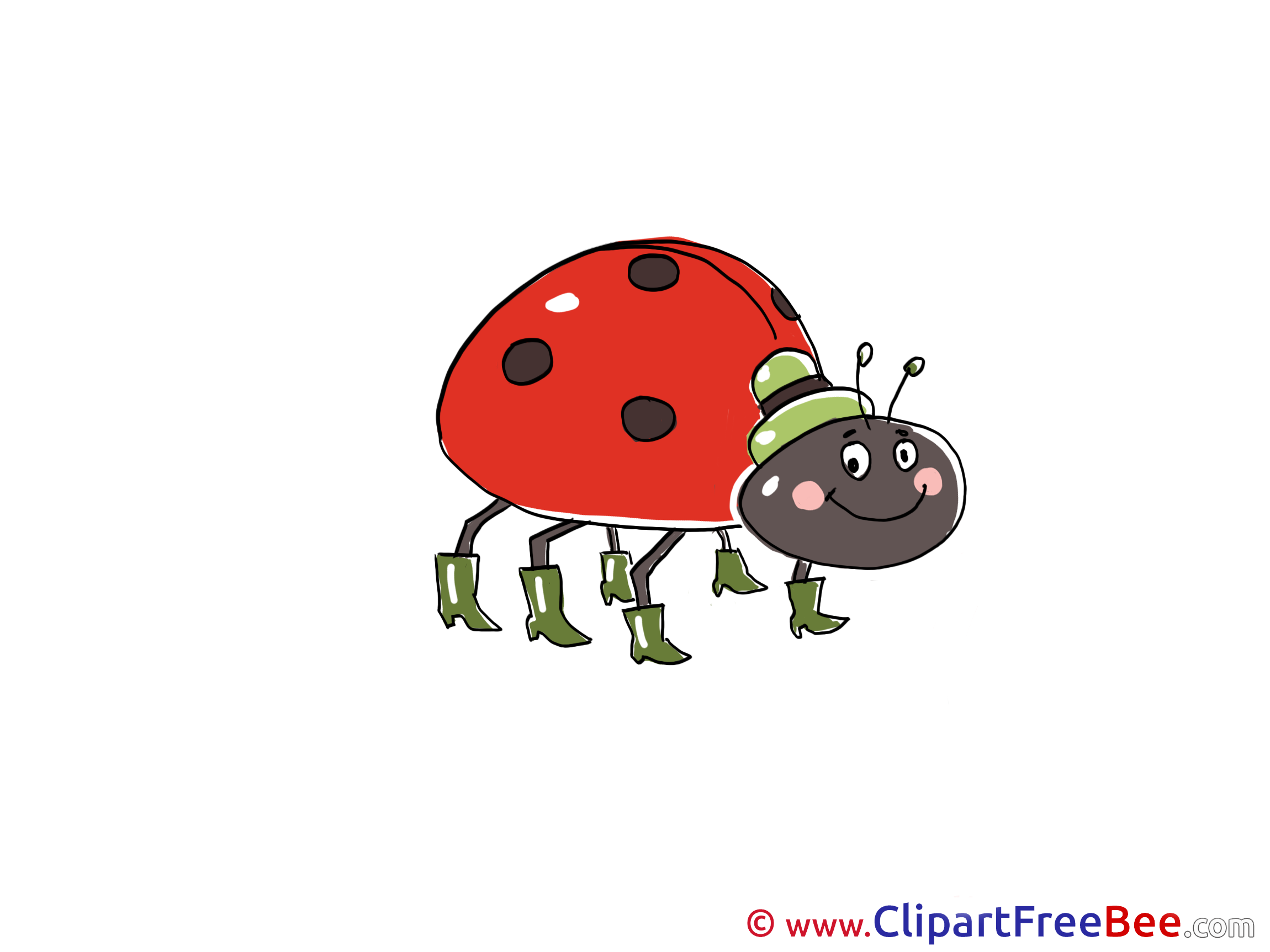 Ladybug free Cliparts for download