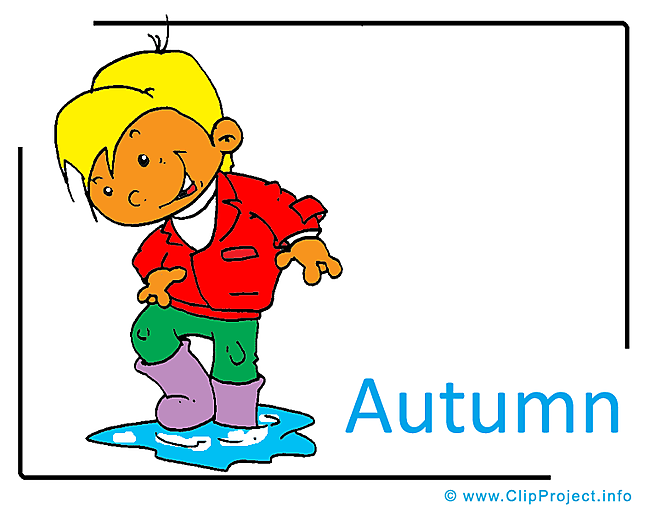 Autumn Clipart Image free - Kindergarten Clipart Images for free