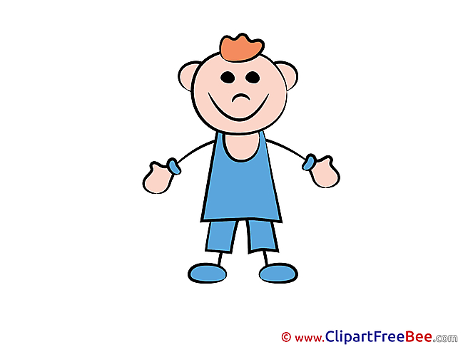 Boy Clipart Kindergarten free Images