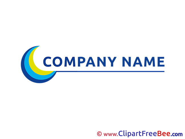 Name Clipart Company Logo Illustrations