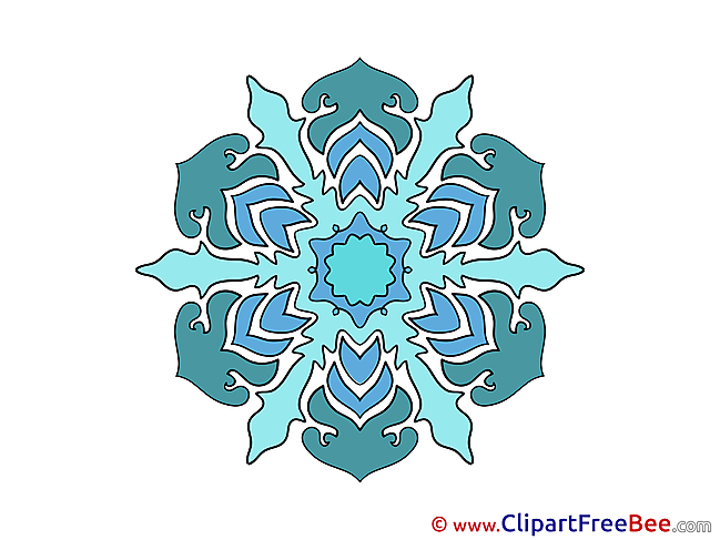 Symbol Mandala Illustrations for free
