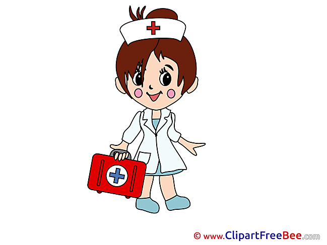 Medical Kit Nurse Pics free Illustration
