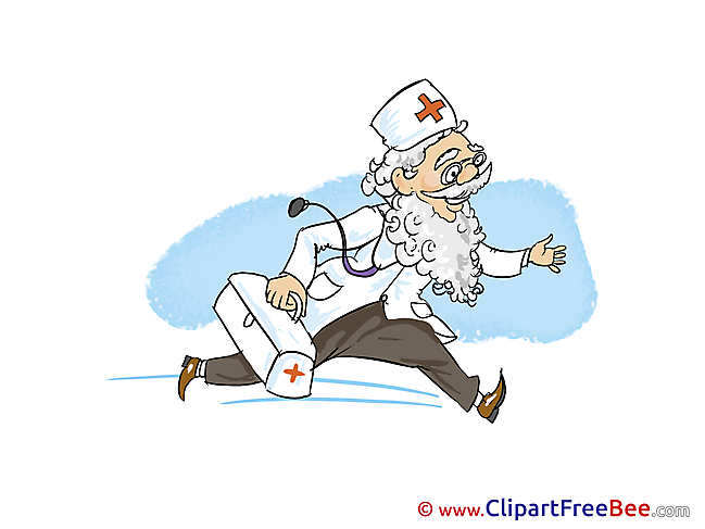 Running Doctor printable Images for download