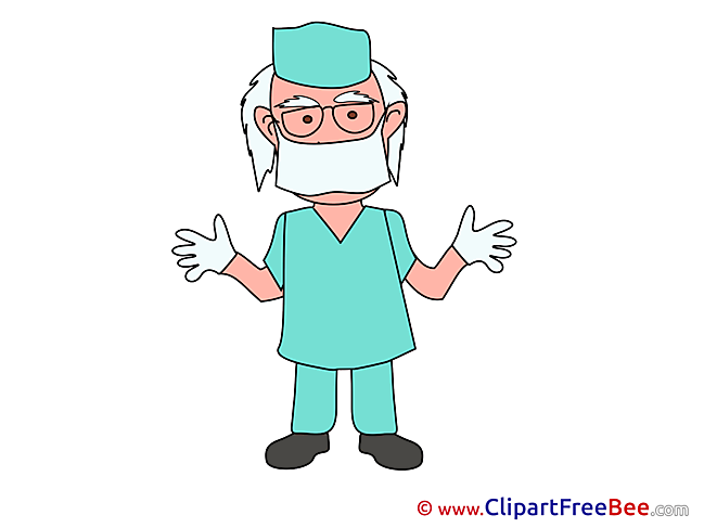 Surgeon Man Pics download Illustration