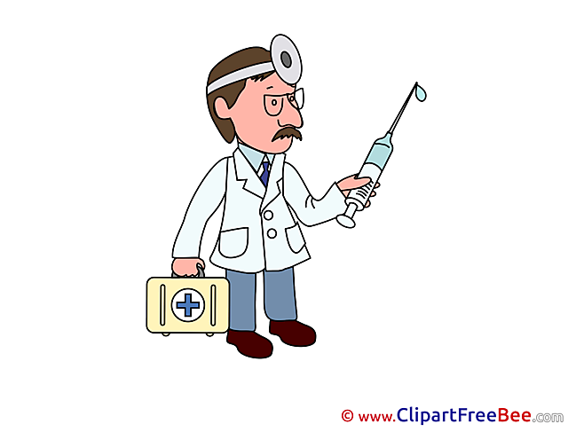 Syringe Doctor free Cliparts for download