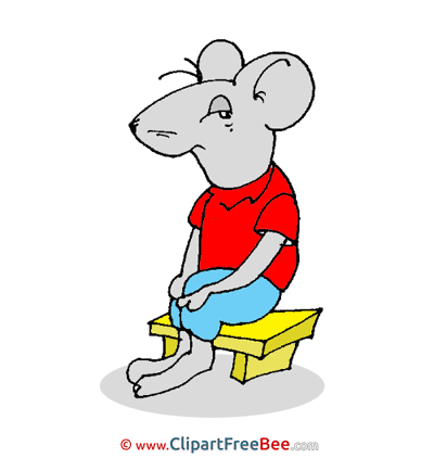 Bench Mouse Images download free Cliparts