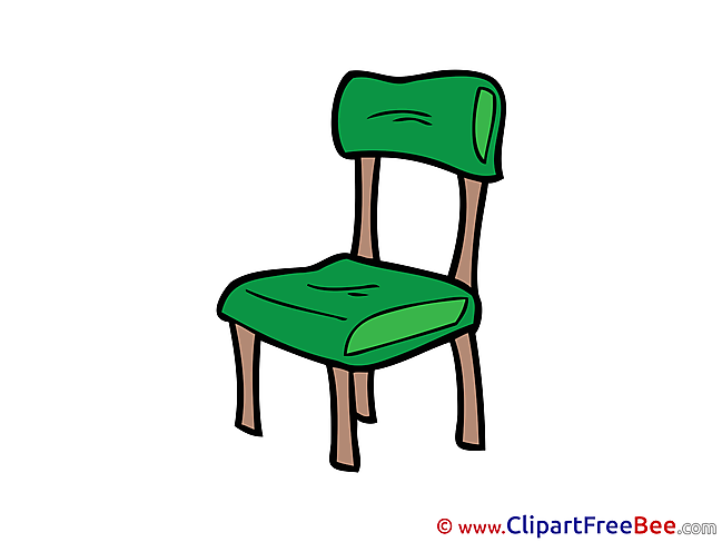 Chair free printable Cliparts and Images
