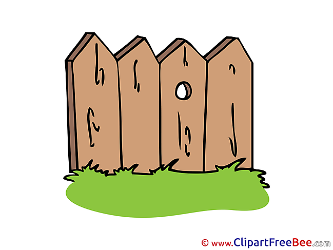 Fence free Illustration download