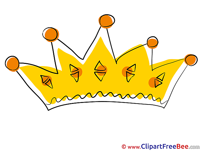 King's Crown Clipart free Image download
