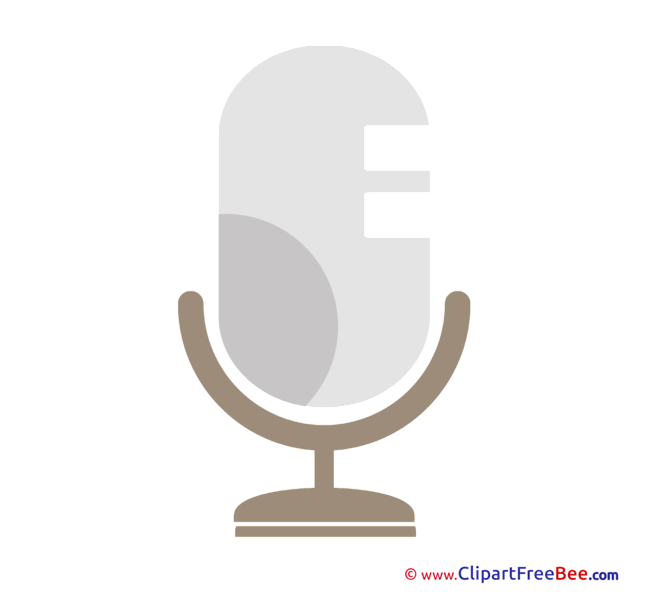 Microphone free Cliparts for download