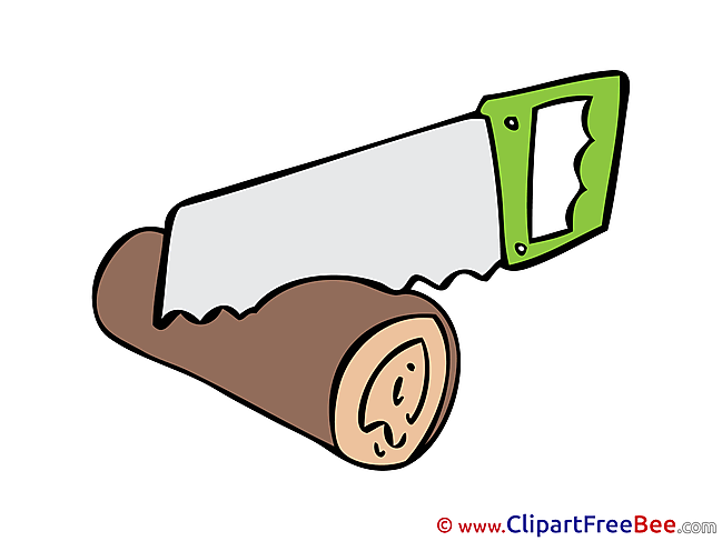 Saw Log free Cliparts for download