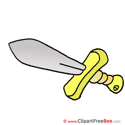 Sword free printable Cliparts and Images