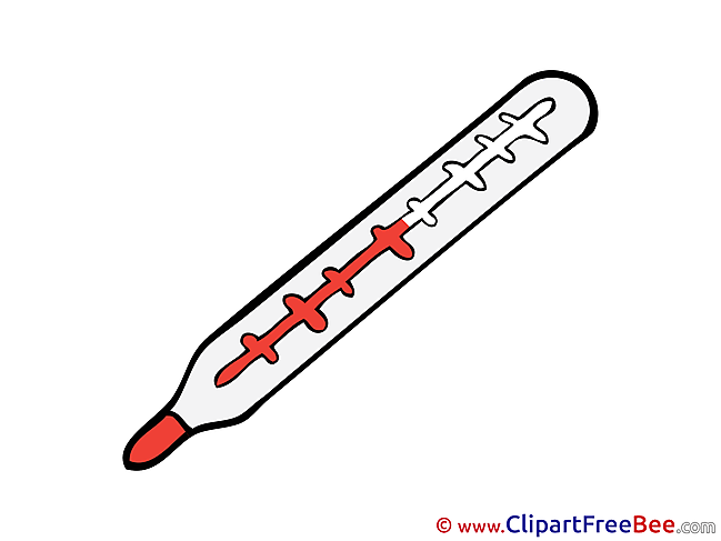 Thermometer Clip Art download for free